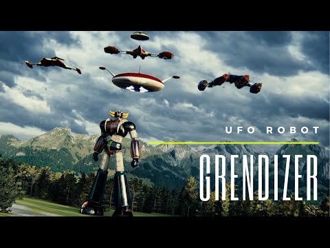 UFO Robot Grendizer