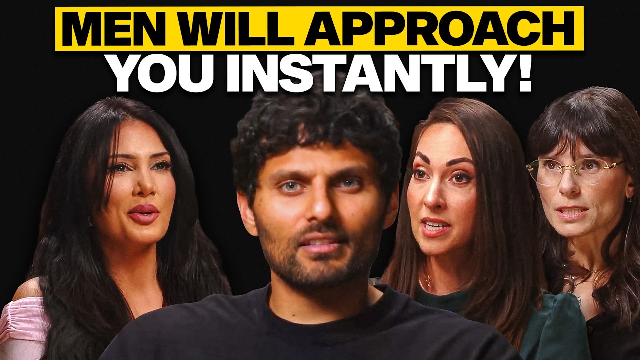 Relationship Experts REVEAL the #1 Dating Mistake BLOCKING You from LOVE