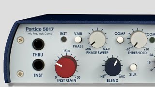 Video thumbnail for RND Portico 5017 - What Does it Sound Like? BASS EDITION by Deadbeat Studios