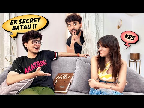 I Hid in my New House & My Family had no Idea about it !! *Pranked*