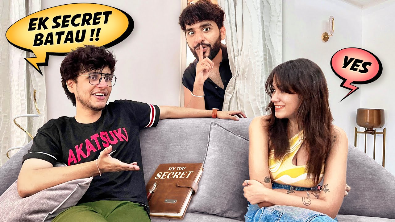 I Hid in my New House & My Family had no Idea about it !! *Pranked*