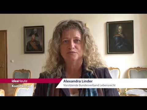 ideaHeute vom 23 4 2018 - Nächstenliebe - Geistliche Leiter - Paragraf 219a