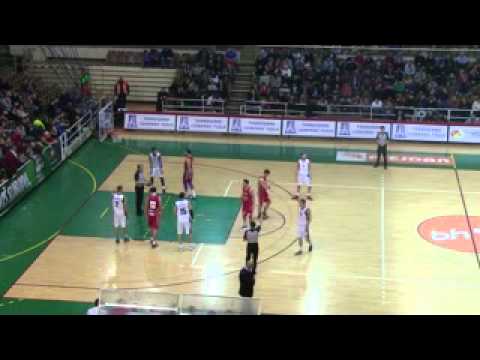 basket.ba. 9.kolo / M / Sloboda - Zrinjski97 : 68