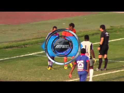 CARLOS A MANNUCCI 2 - 1 ATLETICO MINERO ::20/09/15