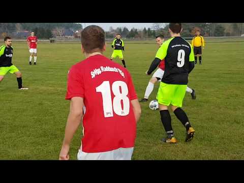 SpG Schlepzig/Lübben - SpVgg. Raddusch 1924