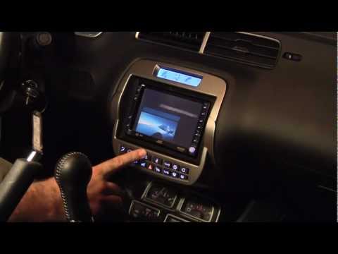 Metra CHEVY CAMARO 2010 AND UP 99-3010S and LC dash kit