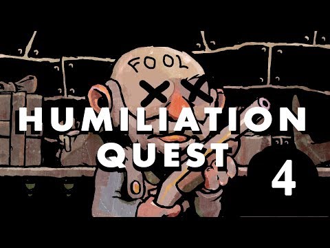 Blargh! The Spelunky RSVP Quest for Humiliation, Episode 4