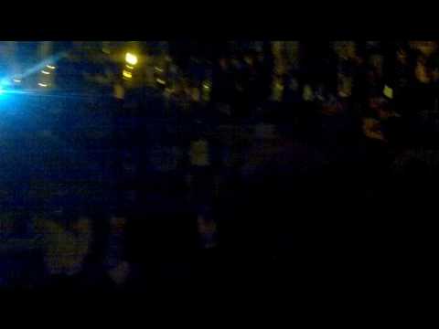 SOLER vs MC -TOMA LA PLAZA 2016  - Audiciones Nueva Esperanza