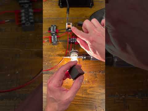 What is a Relay? Explained Simply! (How to use Low Current to Control High Current)