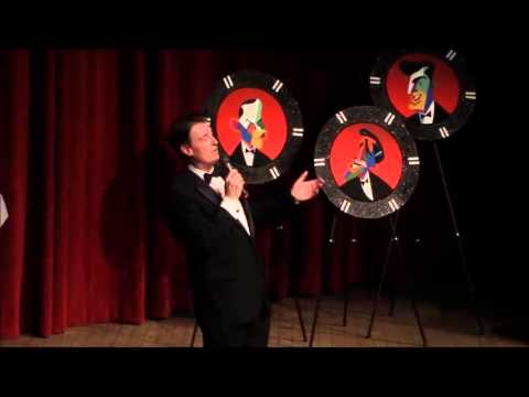 Promotional video thumbnail 3 for The Summit Tribute Group, featuring Eric Richardson as Dean Martin