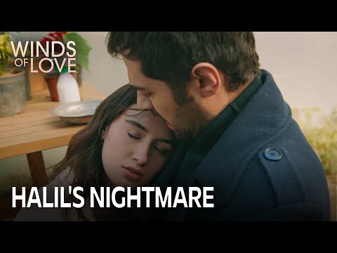 Halil, Zeynep ve çocuğu için endişeleniyor | Rüzgarlı Tepe 217. Bölüm