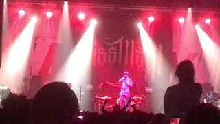 Miss May I - Under Fire @ Electric Factory - Philadelphia, PA 10.31.17