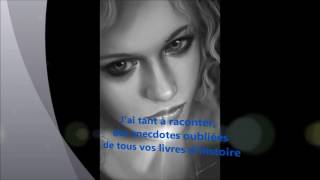 certains m&#39;appelle avec les paroles de Keen&#39;v