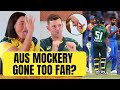 Australia MOCK India S No Handshake Policy Ahead Of Series Video Deleted After Criticism