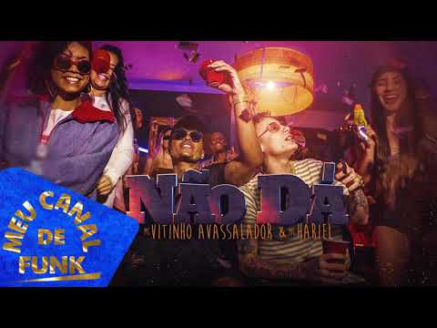 MC Hariel e MC Vitinho Avassalador