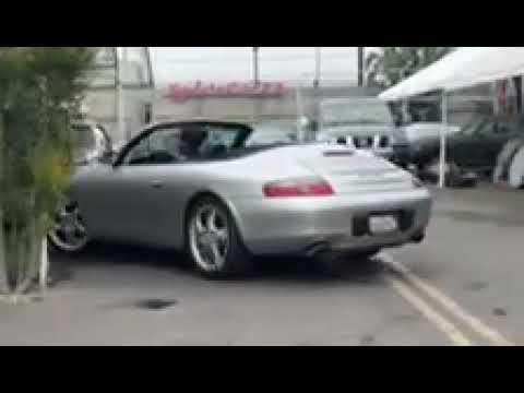 1999 Porsche 911 (CC-2048892) for sale in Los Angeles, California
