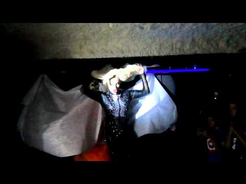 Killer Top Fluor - Especial Halloween Rainbow Club 2014