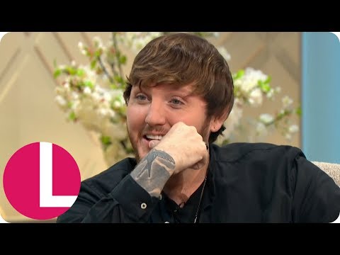 ジェームズ・アーサー、ツイッターでルイス・カパルディをブロックした理由について｜ロレイン (James Arthur on Why He Blocked Lewis Capaldi on Twitter | Lorraine)