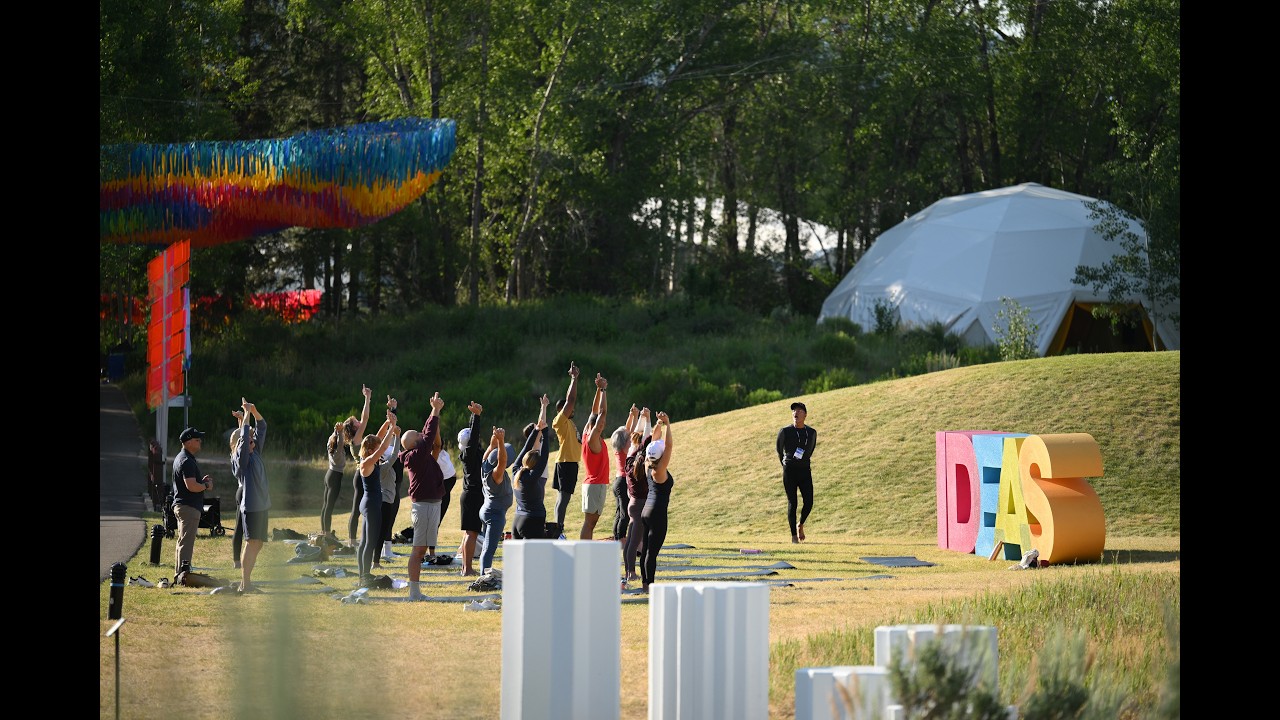 Aspen Ideas: Health 2026 Closing Video