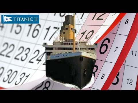 Titanic II Will NOT Launch In 2027