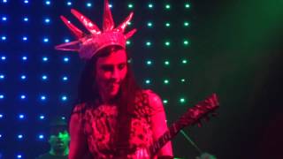 One Eyed Doll I Love My Little Bus UFO and Plumes Of Death - Vinyl Music Hall Pensacola F