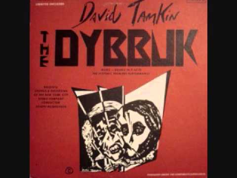 The Dybbuk opera David Tamkin 1951