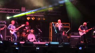 Kukiz i Piersi - &quot;Silesian song&quot; (ROCK OPOLE 2015)