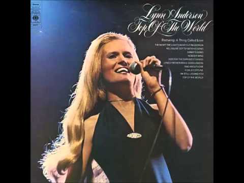 Lynn Anderson -- Top Of The World