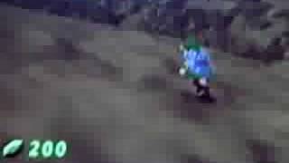Zelda ocarina of time hack