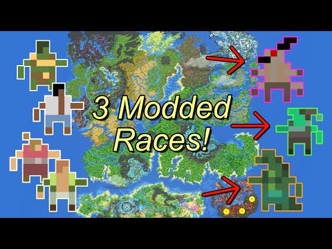 7 Races Fight On A Massive Fantasy World! - WorldBox