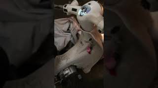 ２年以上放置したスーパーカブ110はエンジンかかるの？試してみた #0