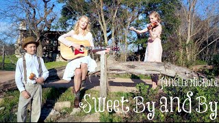 Sweet By and By ||  Miranda Lambert (Janelle Nichole Cover) Ft. Amber Royea