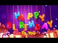 Happy Birthday song