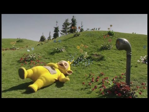 Teletubbies: Ep. 54 - Sarah, Fraser & The Ducks (1997 - UK) • 50p