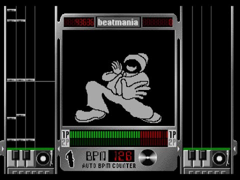 tribe groove【beatmania 3rd MIX(PS)】【perfect】