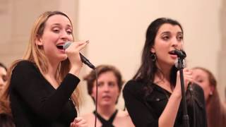 THUNK a cappella - Winter Song (Sara Bareilles, Ingrid Michaelson)