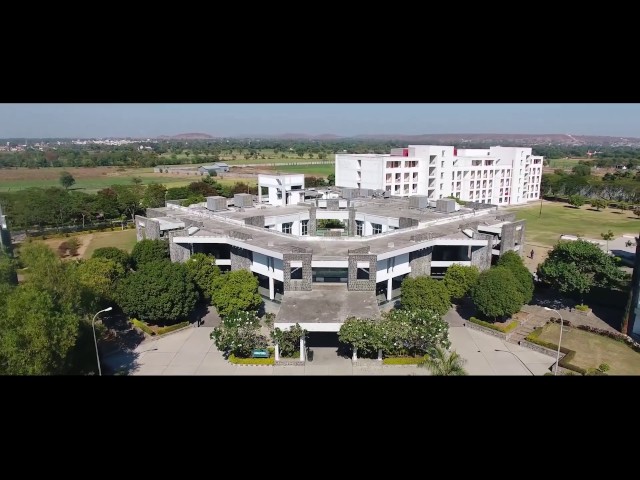 Jaypee University of Engineering & Technology, Guna video #1