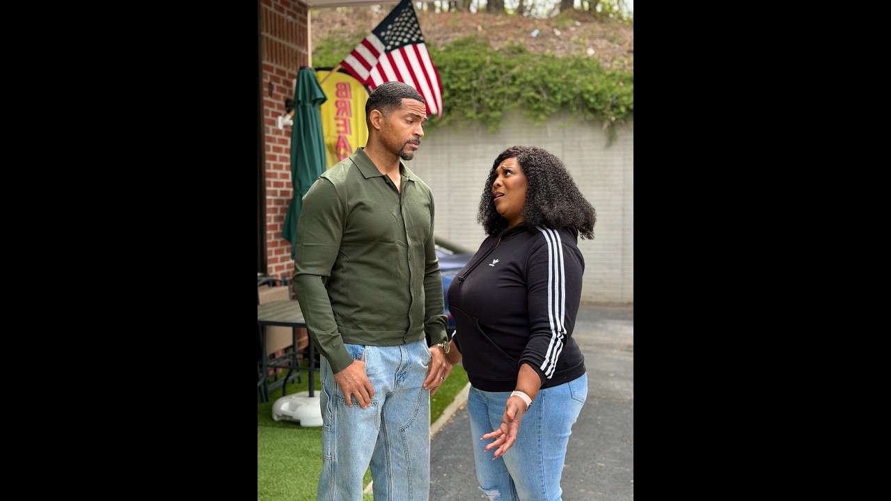 When Anthony tells Shana about Amber and Wayne!