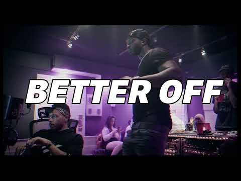 [FREE] Pop Smoke x Fivio Foreign Type Beat 2022 -"BETTER OFF"