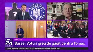 PNL ar putea respinge un Guvern tehnocrat. Ce calcule se fac la USR și PSD (surse)