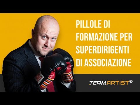 Affitto o Noleggio della Sede dell'Associazione