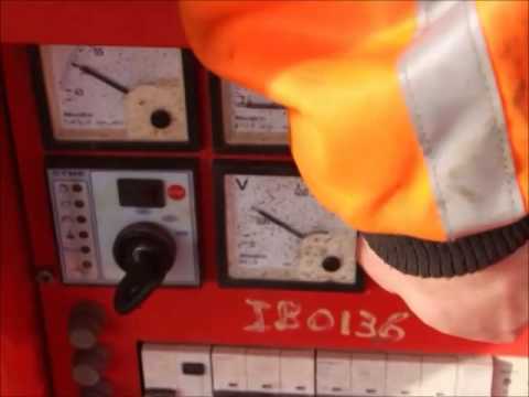 Himoinsa HIW35T5 2006, 30kVA, 50hZ, (www.pfeifermachinery.com)