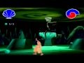 The Little Mermaid II PS1 All Bosses Ursula Morgana Ending