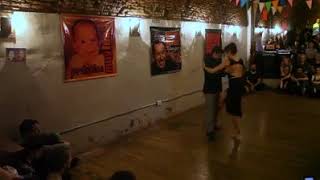 El simpatico - Orquesta Juan D'arienzo - Bailan : Natasha Arapé y Favio Dos Santos