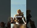 Astrid’s Outfit Changes With Her