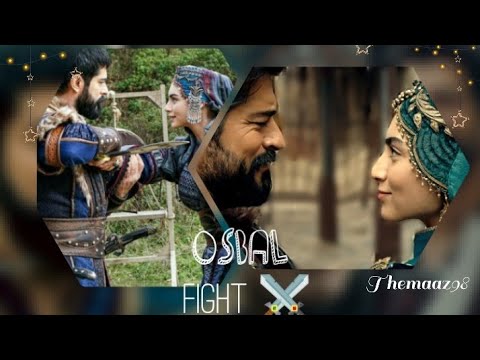 OSBAL fight ⚔️ (season 2 & 4)❤️✨