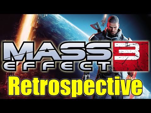 Mass Effect 3 - Game Retrospective (10 Years Later)