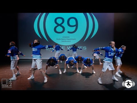 21-22 Qualifier 3 NL - CDDEMO (Cardo Dance Department)