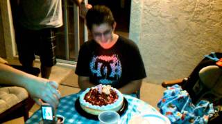 Austins birthday