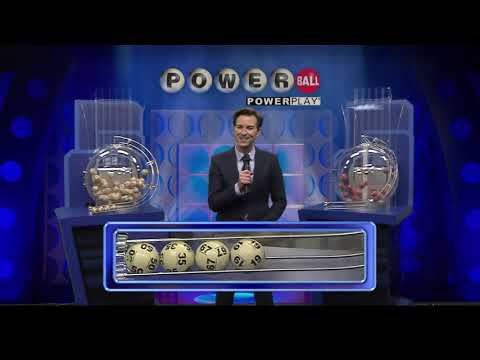 Powerball 20191221